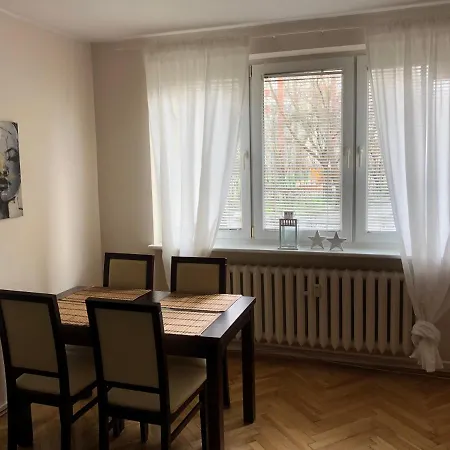 Appartamento Eva Apartament Sopot