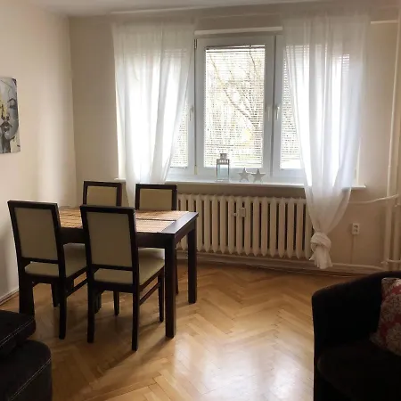 Eva Apartament Apartmán