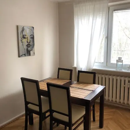 Eva Apartament Apartmán *