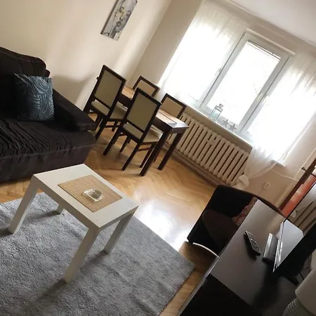 Eva Apartament Apartmán
