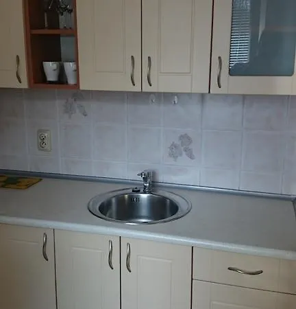 Apartmán Eva Apartament