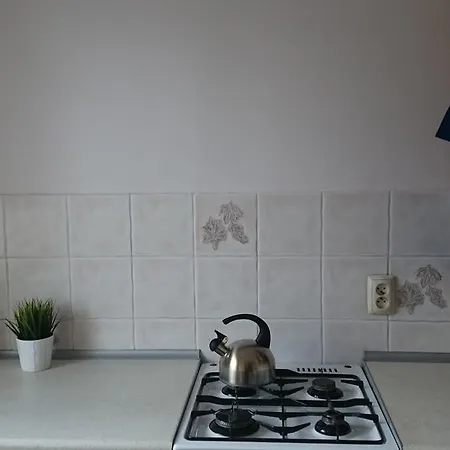 Apartmán Eva Apartament