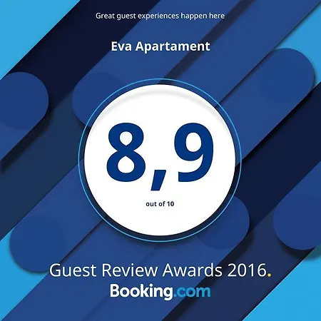 Eva Apartament Sopoty